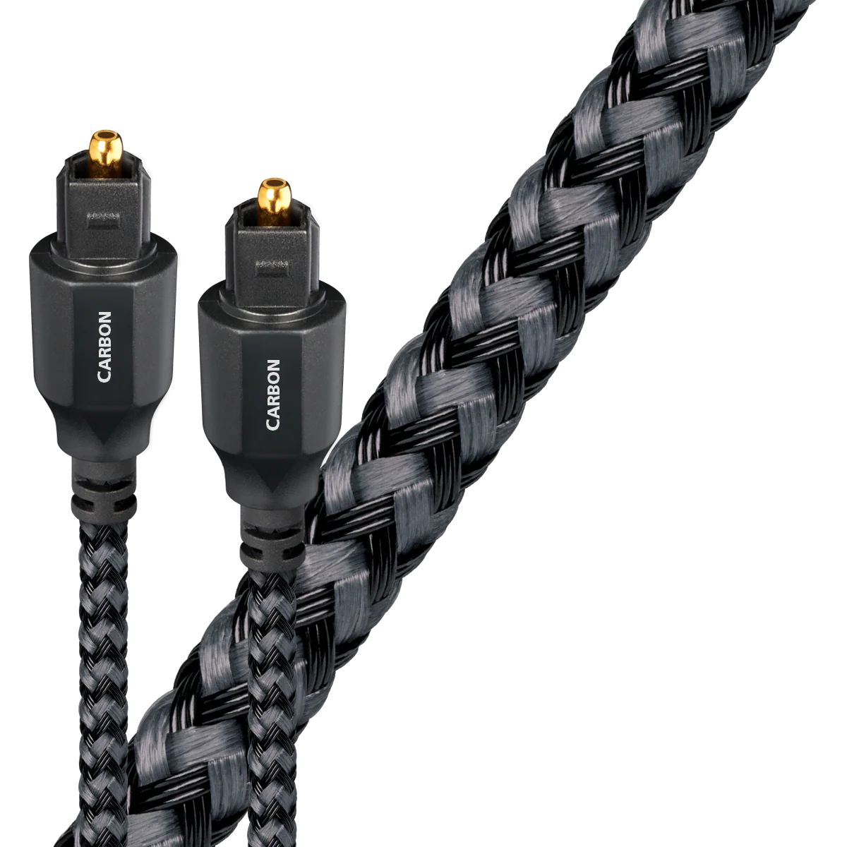 AudioQuest Carbon - Câble optique digital 19 Conducteurs - Image 9