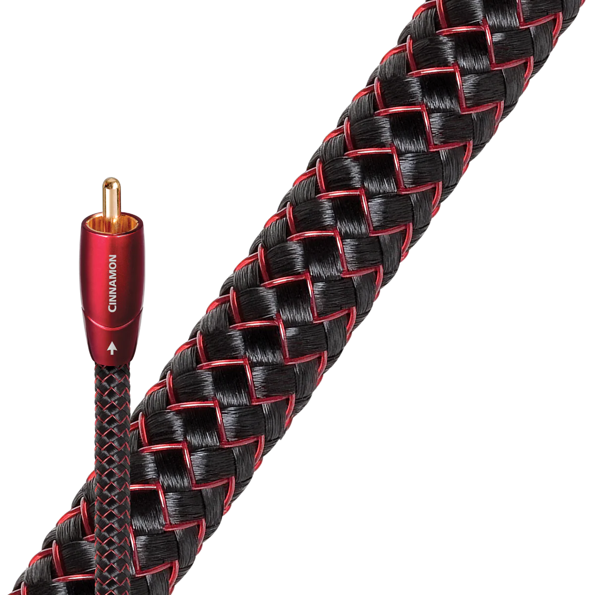Audioquest Cinnamon - Câbles interconnexion coaxial digital 24AWG 1.25% argent - Image 7
