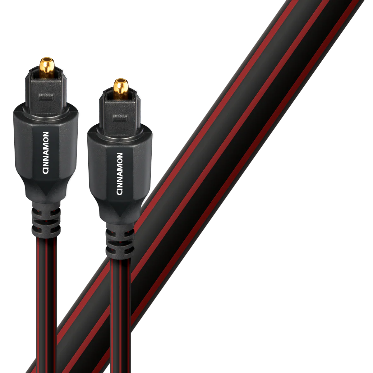 AudioQuest Cinnamon - Câble optique digital Fibre de haute pureté - Image 10
