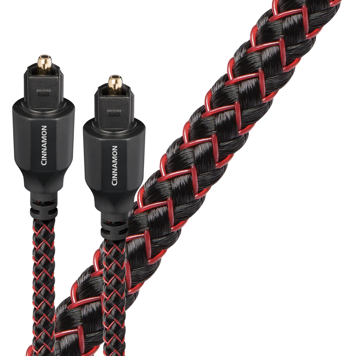 AudioQuest Cinnamon - Câble optique digital Fibre de haute pureté - Image 9