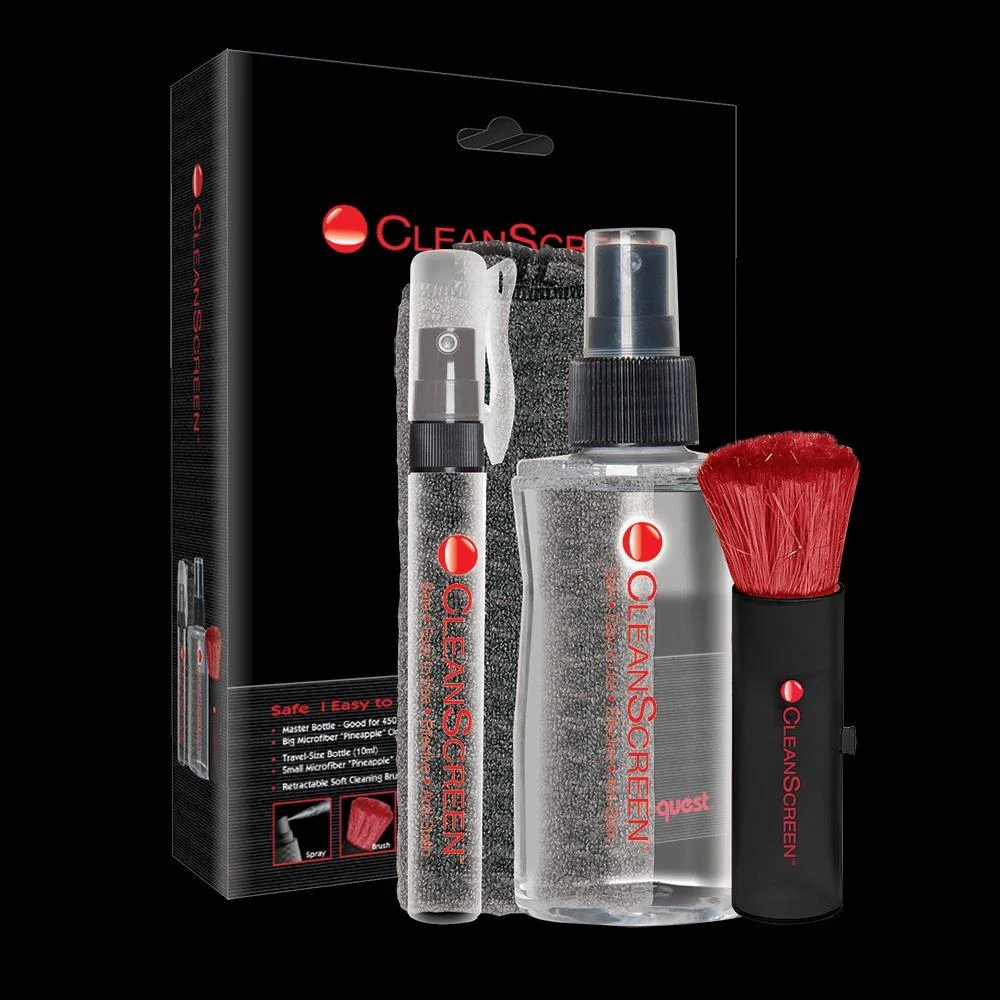 Audioquest CleanScreen - Kit de nettoyage sans alcool - Image 3