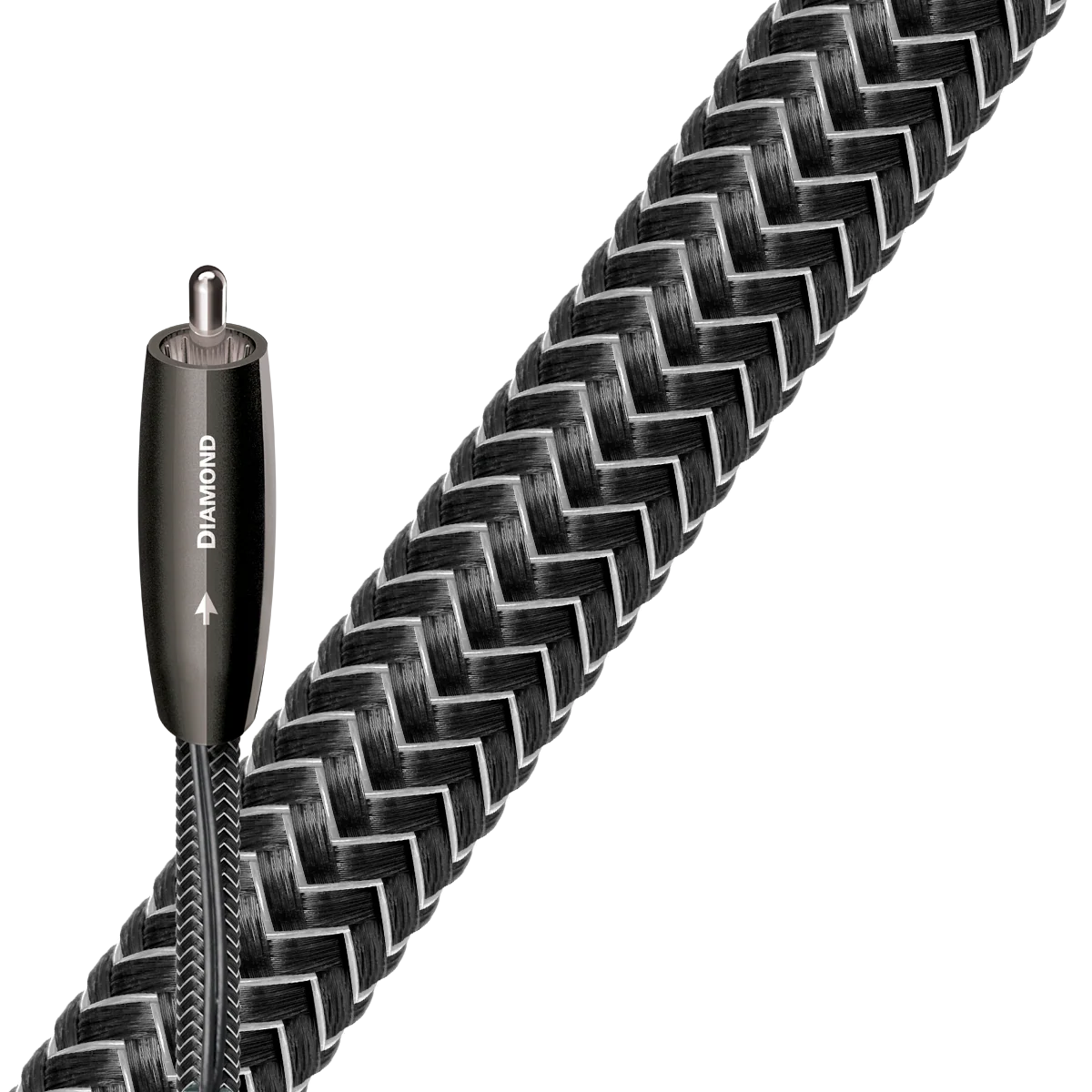 Audioquest Diamond - Câbles interconnect coaxial DBS 21AWG 100% argent - Image 8