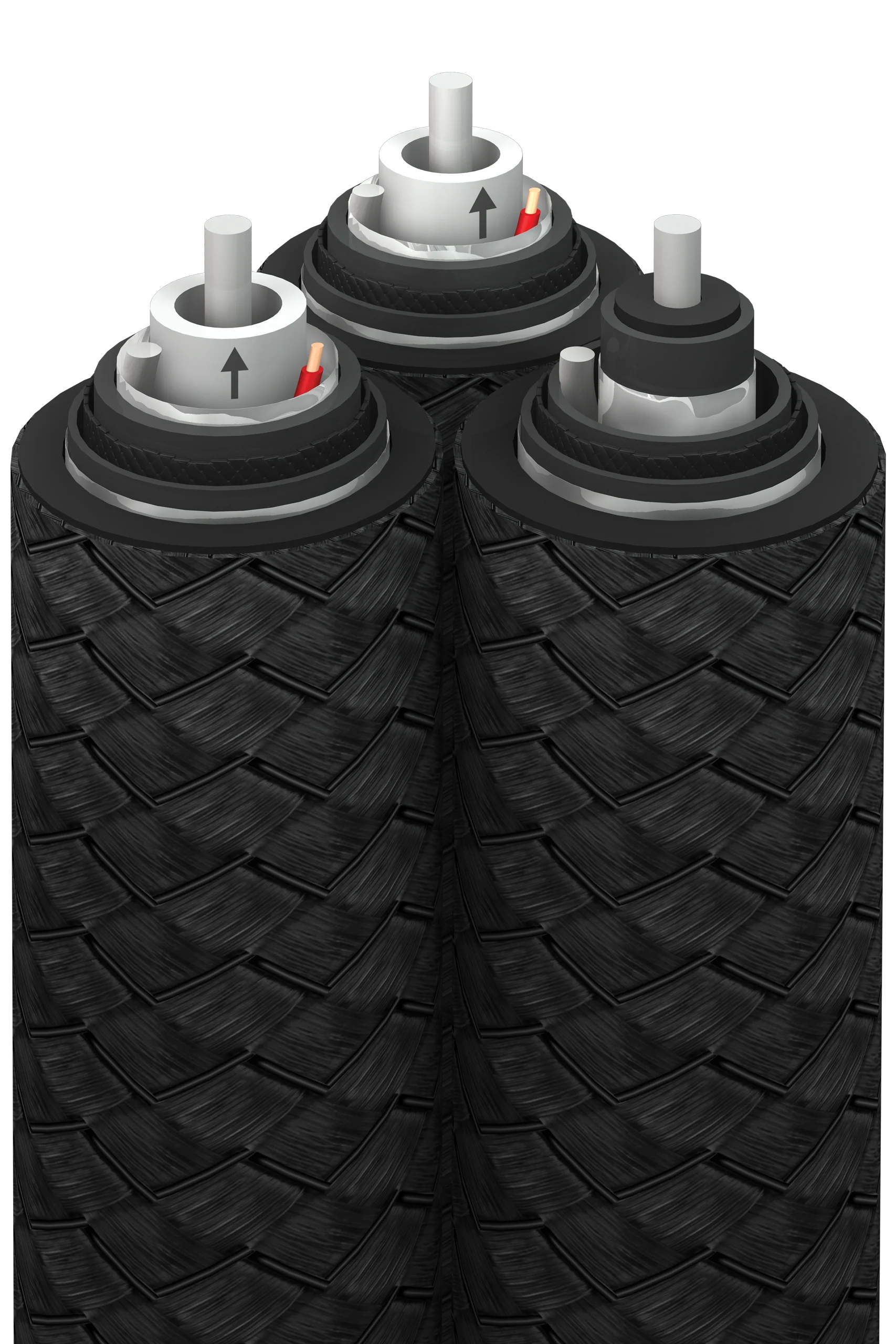 Audioquest Dragon - Câble audio d'interconnexions analogiques XLR - Image 15