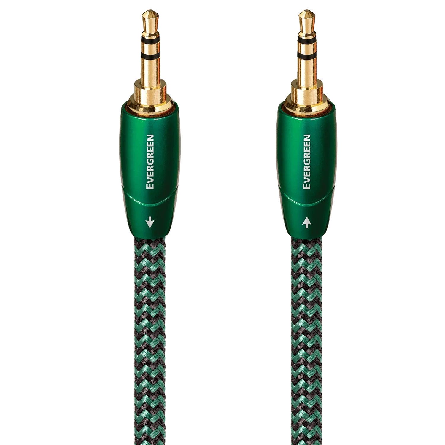 Audioquest Evergreen | Câble interconnexion stéréo 3.5mm Mini - Image 12
