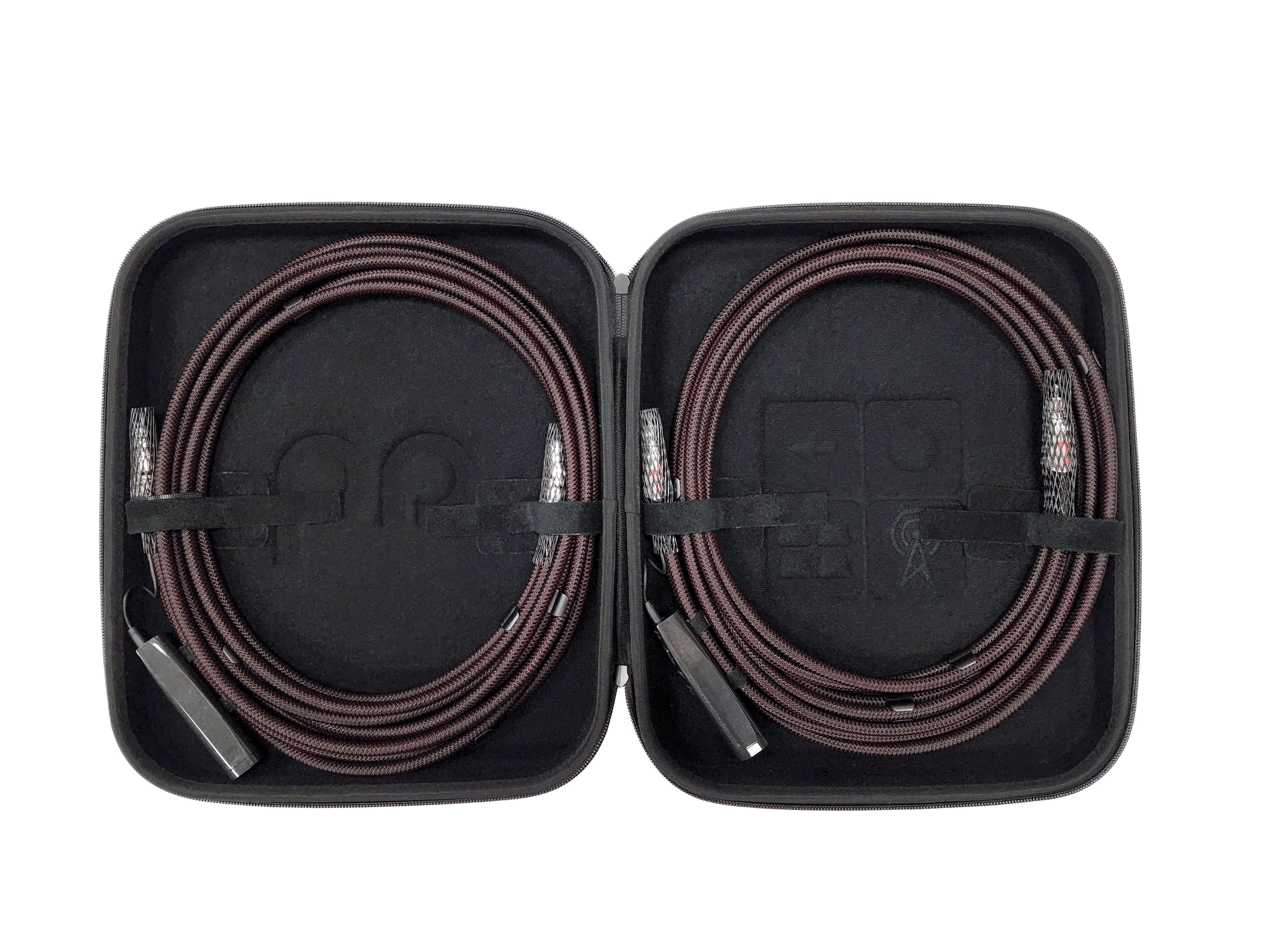 Audioquest Firebird - Câble audio RCA-RCA ◉ 72 V DBS (paire) - Image 16