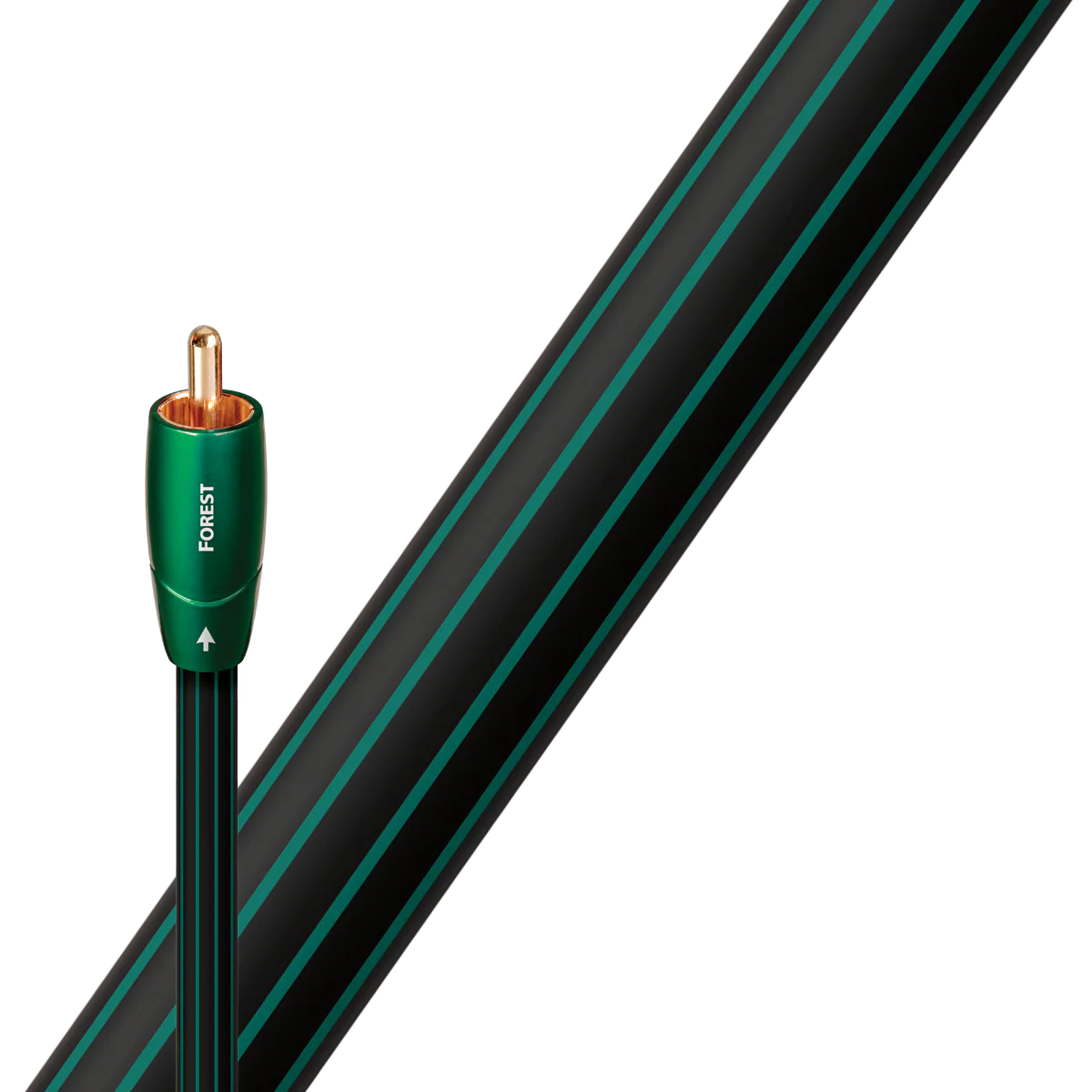 Audioquest Forest - Câble interconnexion coaxial/digital 24AWG 0.5% argent - Image 7