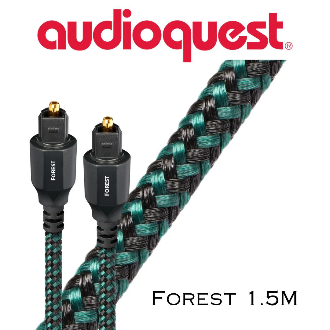 AudioQuest Forest - Câble optique digital - Image 3