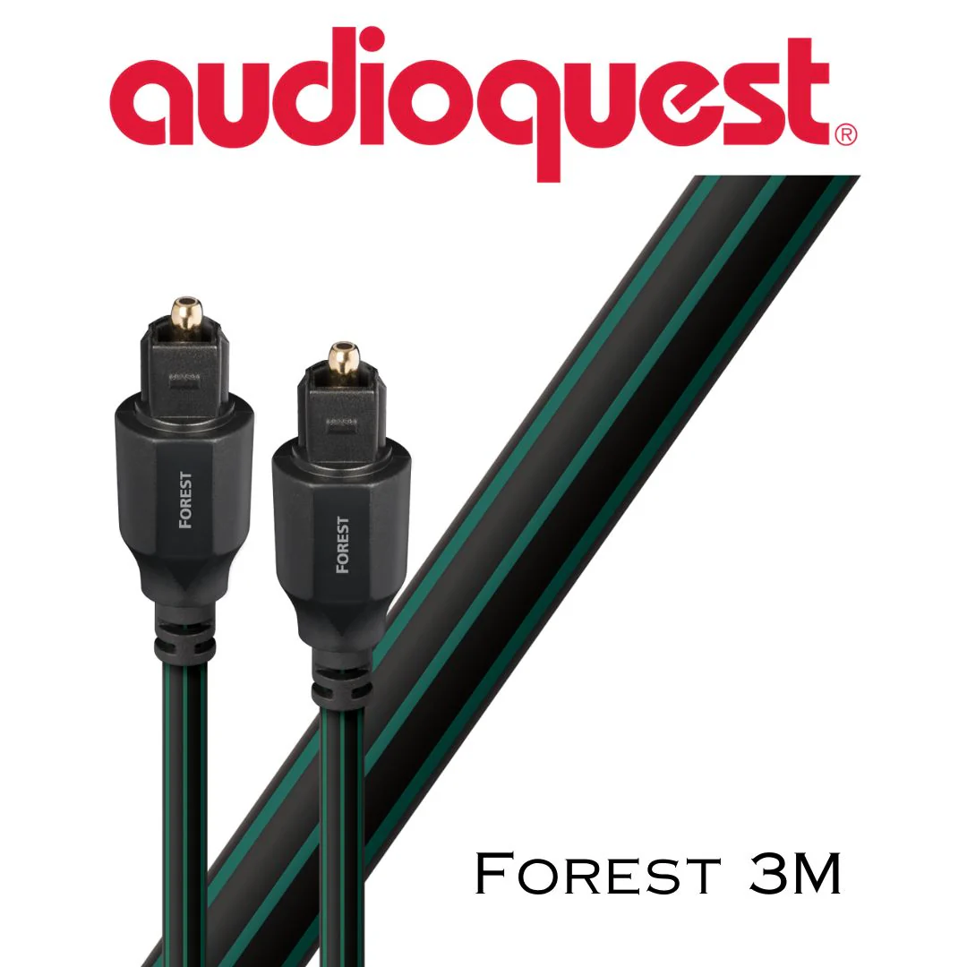 AudioQuest Forest - Câble optique digital - Image 4