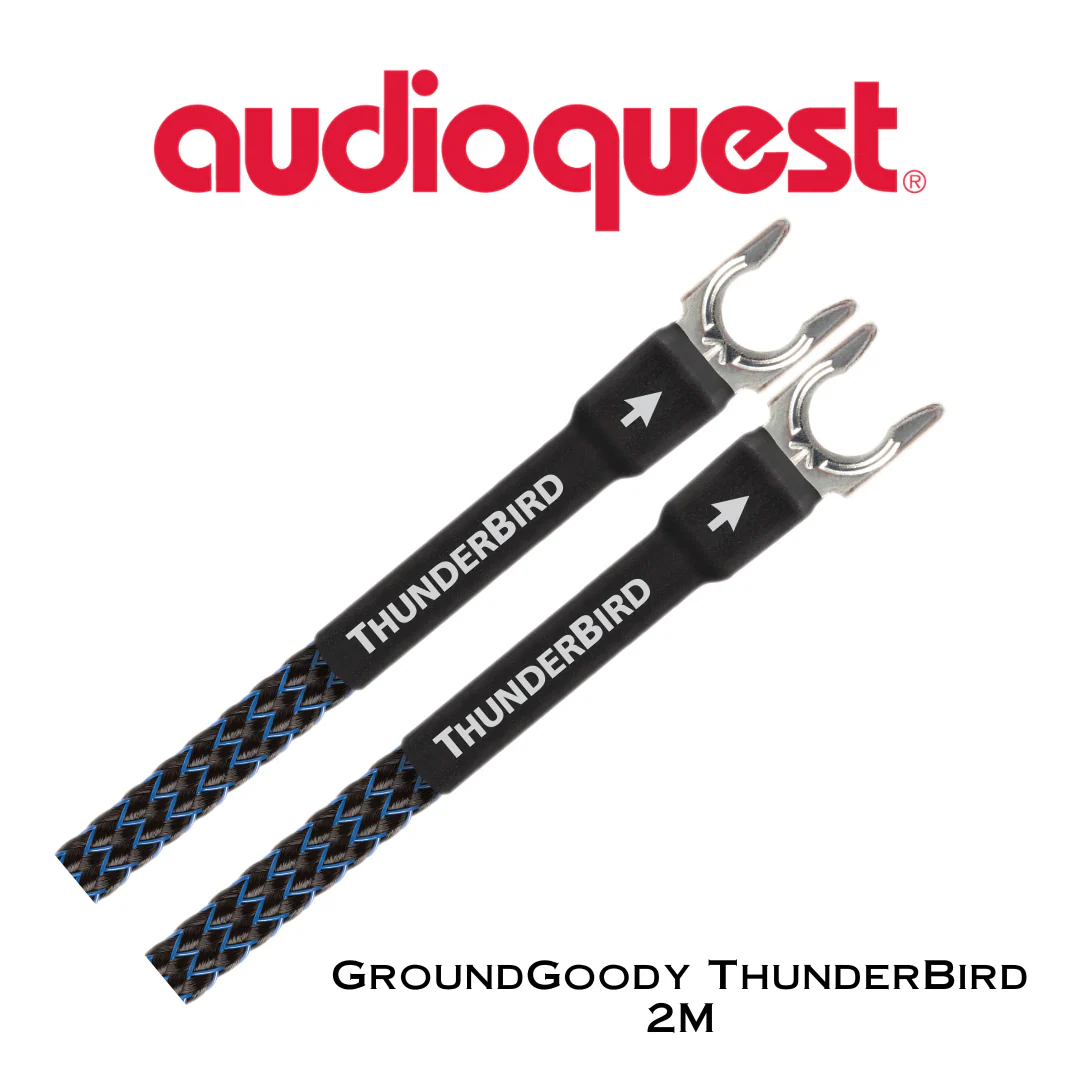 Audioquest GGBIRD - Câble de mise à la terre dissipant les RF pour table tournante - Image 4