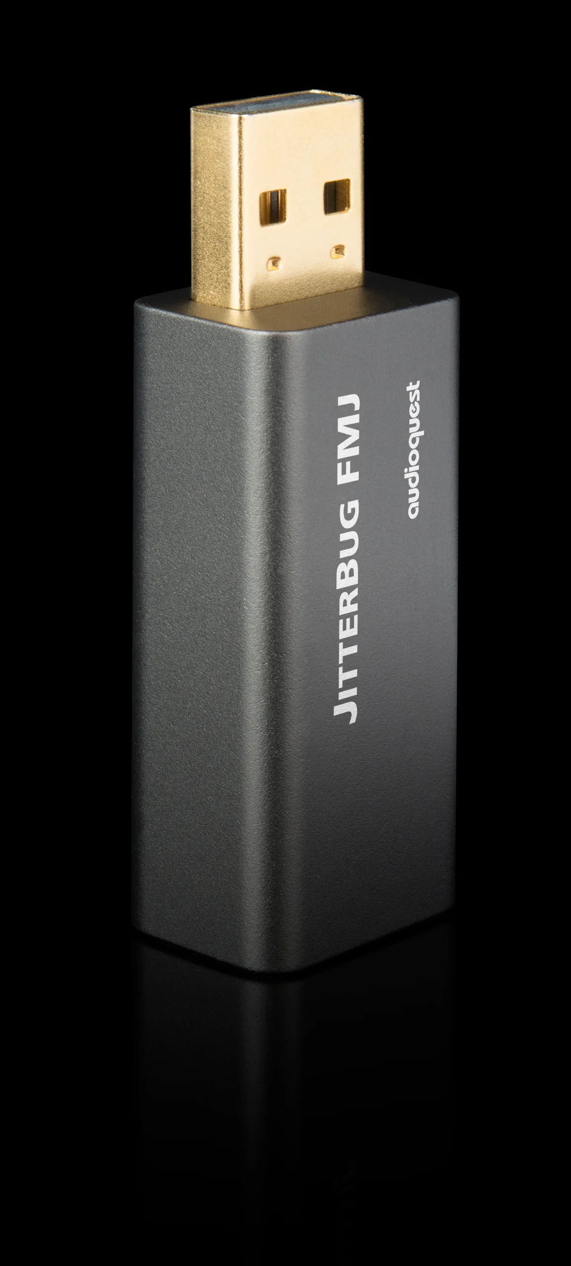 Audioquest JitterBug FMJ - Filtre anti-bruit USB - Image 2