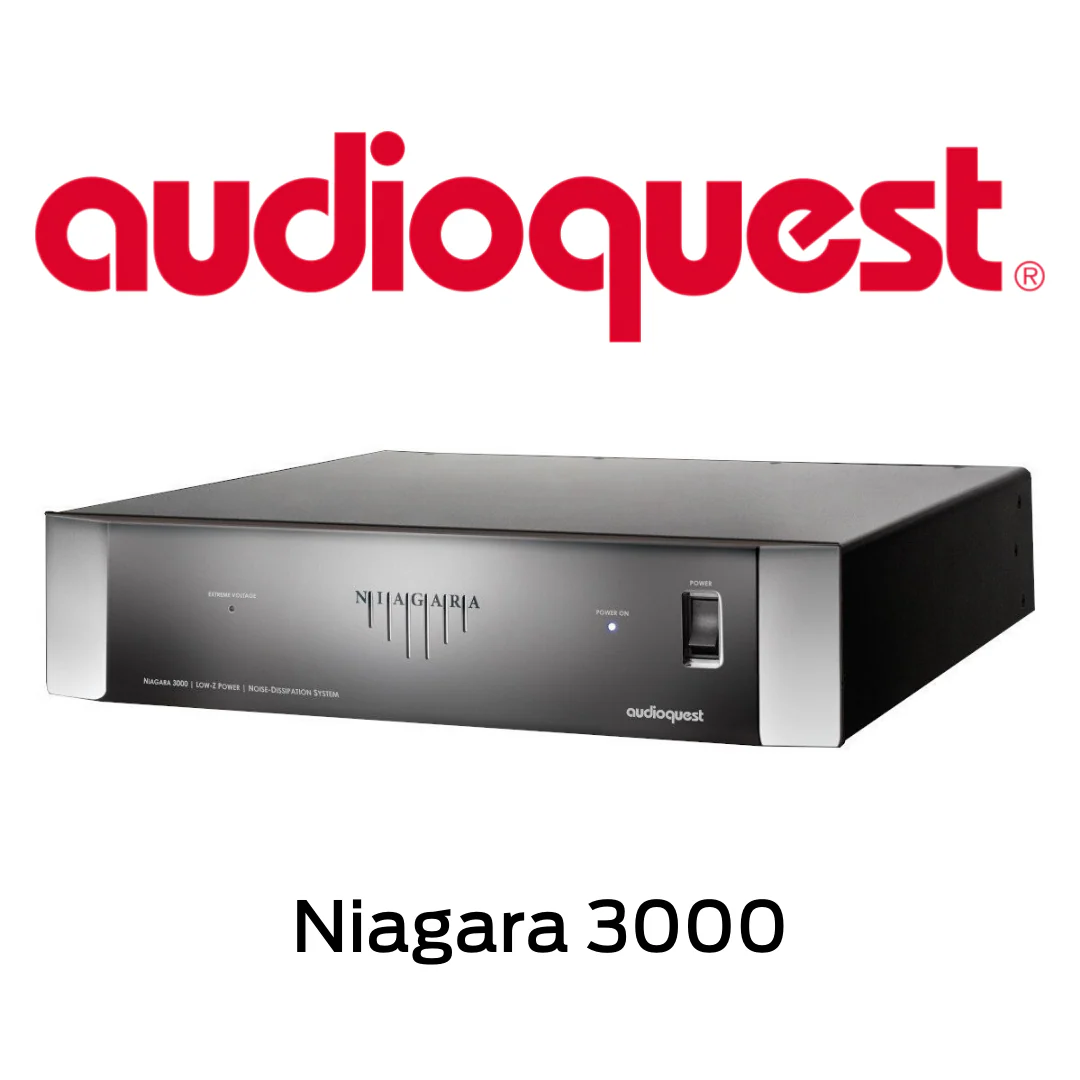 Audioquest Niagara 3000 - Barre alimentation 7 prises professionnelle - Image 3