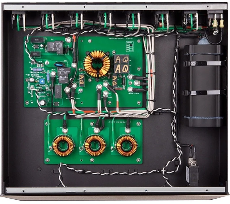 Audioquest Niagara 3000 - Barre alimentation 7 prises professionnelle - Image 5