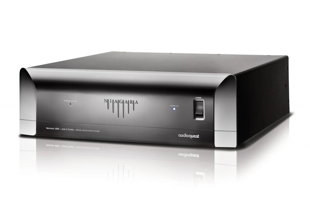 Audioquest Niagara 5000 - Barre alimentation 12 prises pour audiophile - Image 3