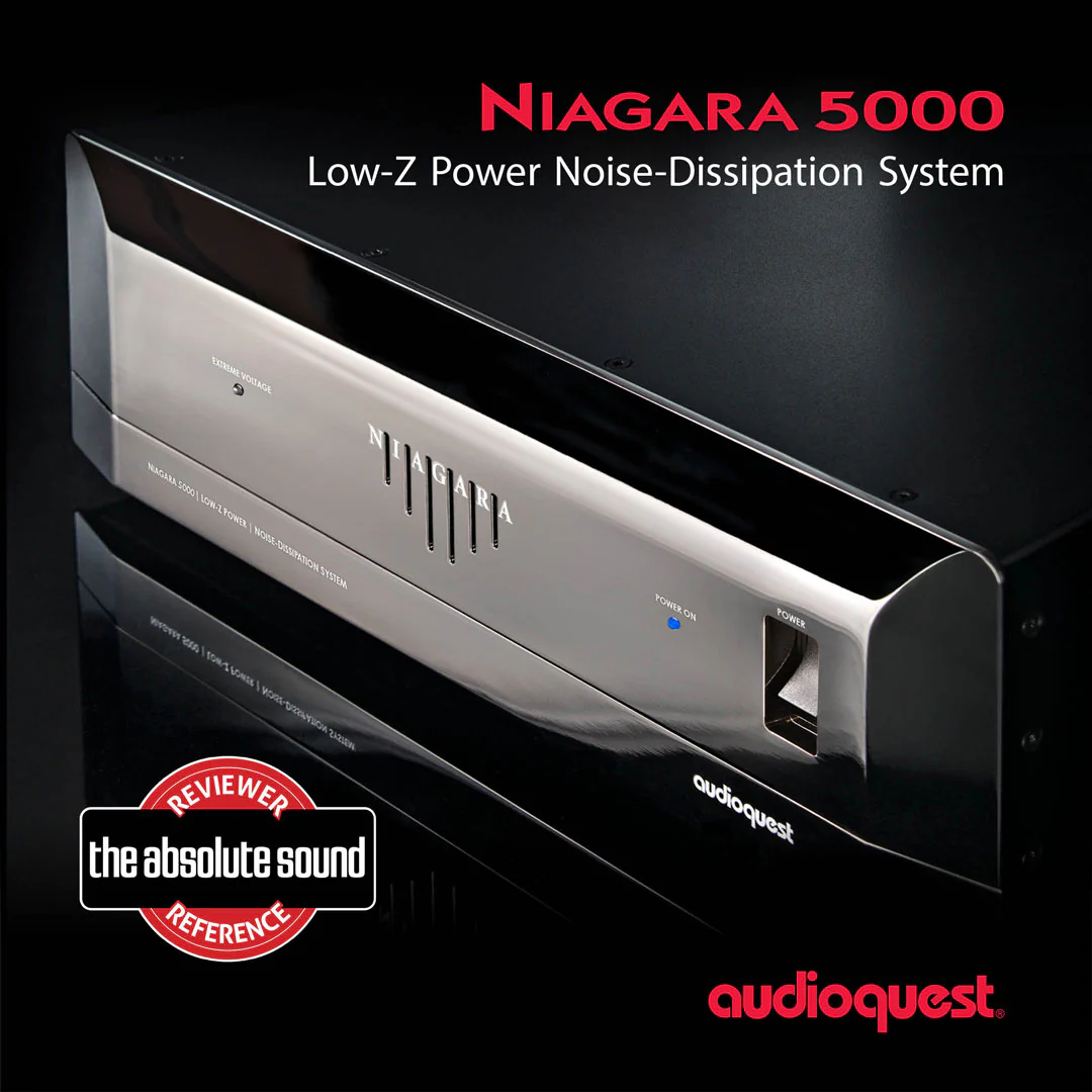 Audioquest Niagara 5000 - Barre alimentation 12 prises pour audiophile - Image 4