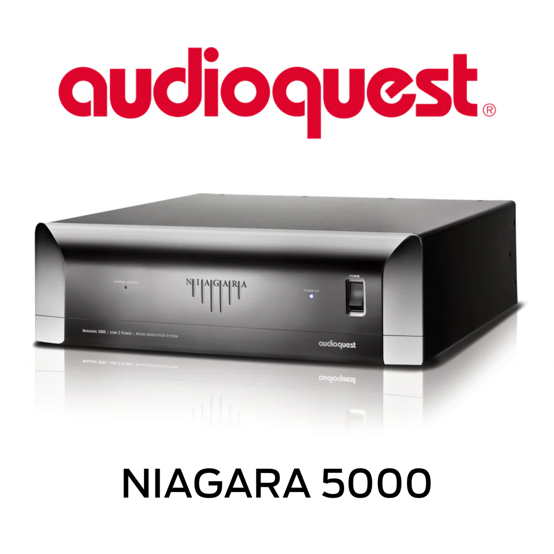 Audioquest Niagara 5000 - Barre alimentation 12 prises pour audiophile - Image 5