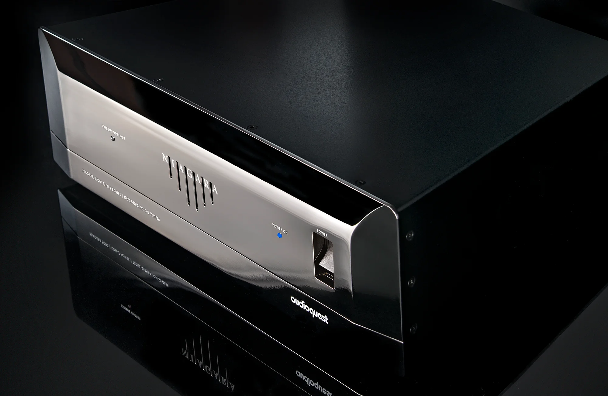 Audioquest Niagara 5000 - Barre alimentation 12 prises pour audiophile - Image 7