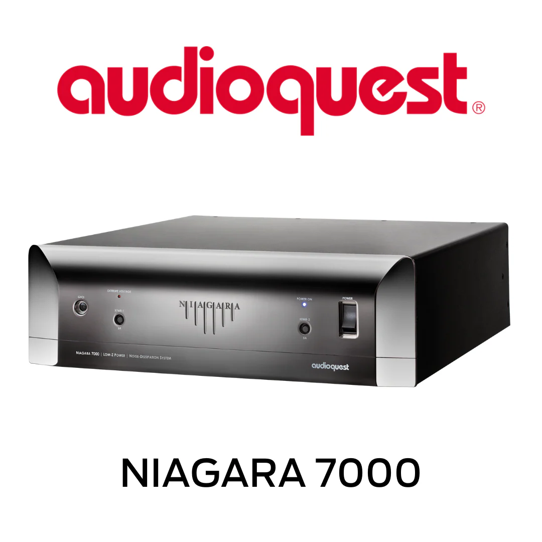 Audioquest Niagara 7000 - Barre d'alimentation 12 prises audiophile! - Image 3