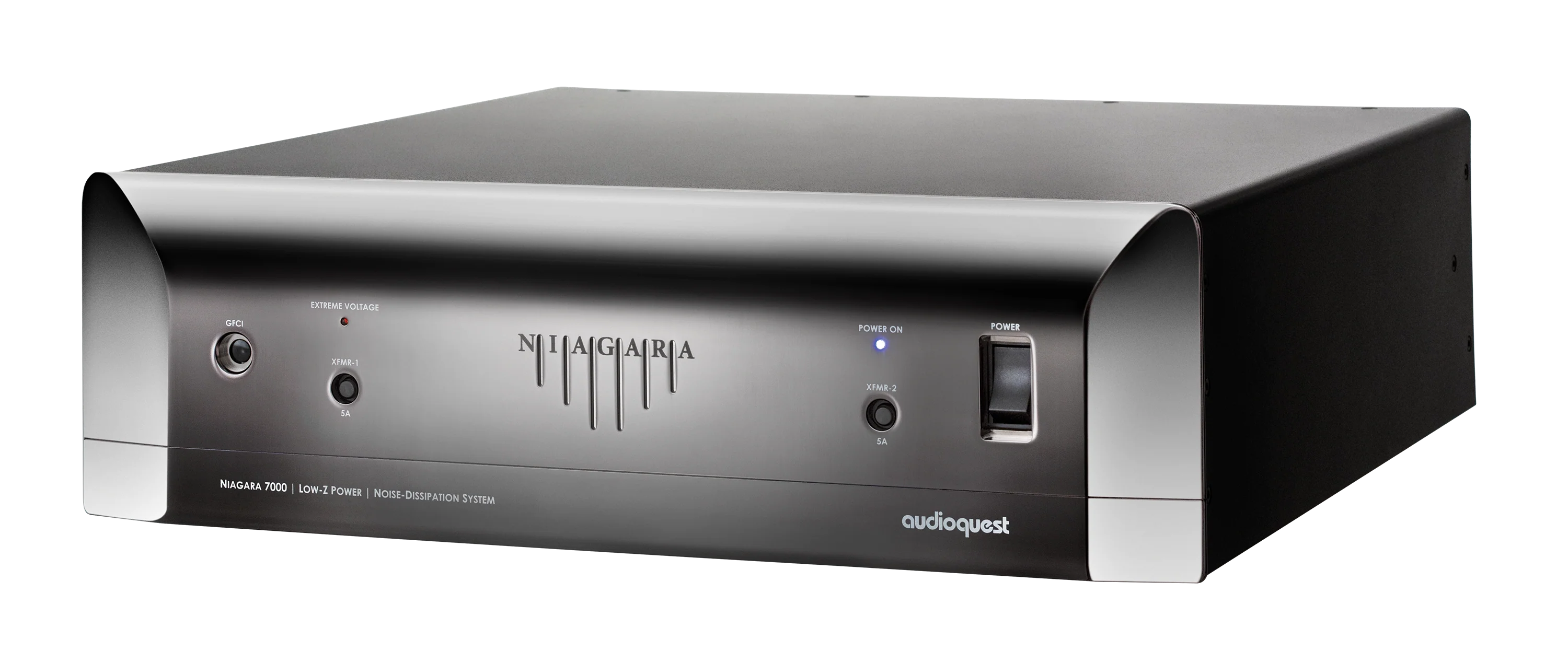 Audioquest Niagara 7000 - Barre d'alimentation 12 prises audiophile! - Image 4