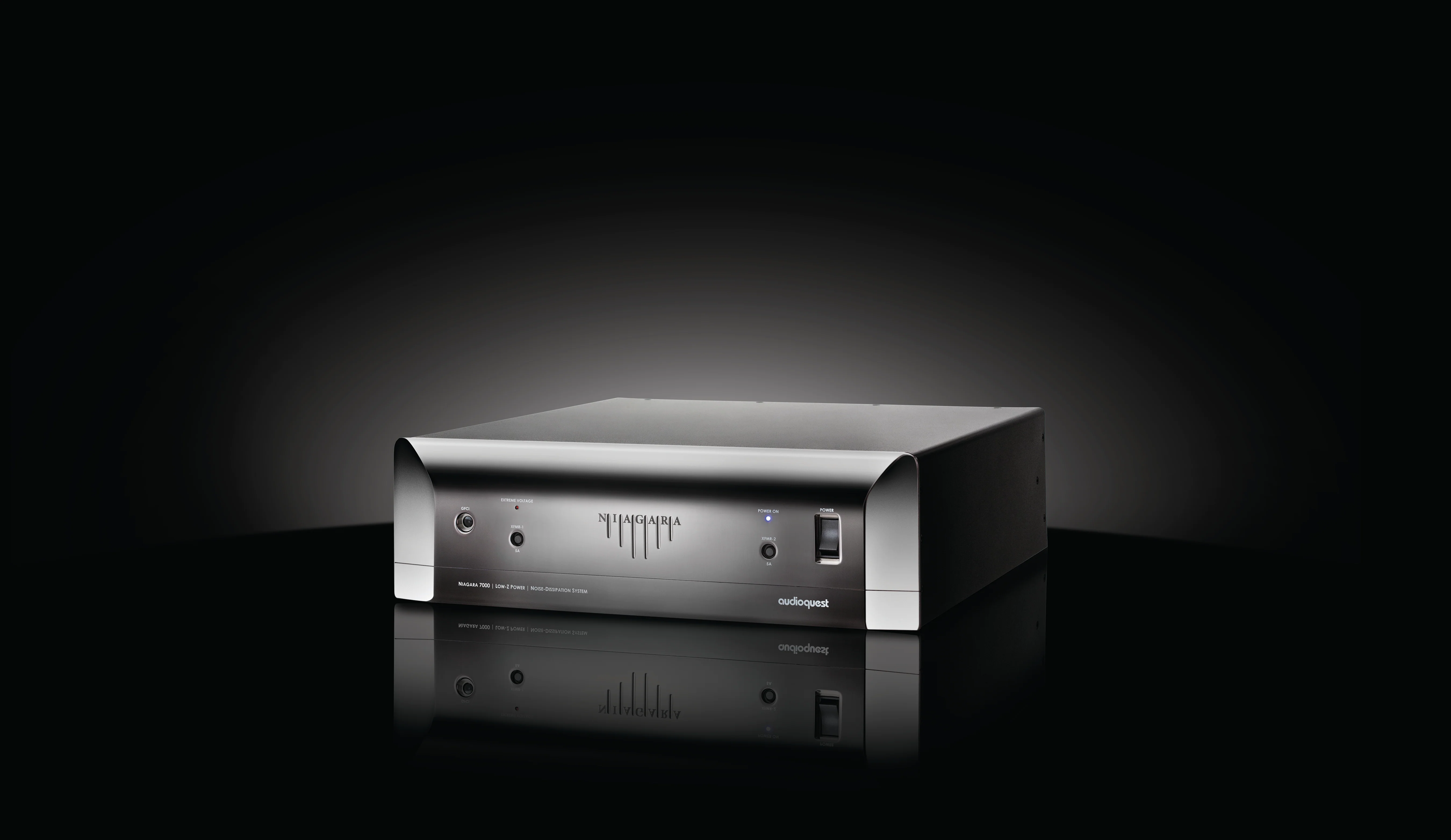 Audioquest Niagara 7000 - Barre d'alimentation 12 prises audiophile! - Image 8
