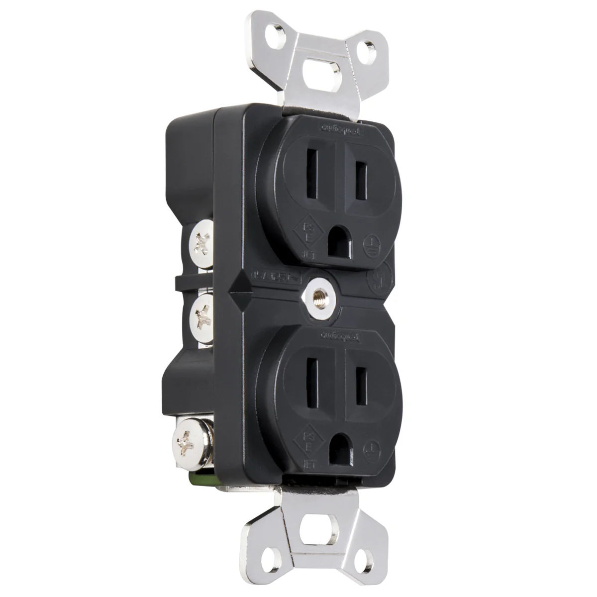 Audioquest NRG Edison 20 - Prise murale duplex 20 ampères - Image 6