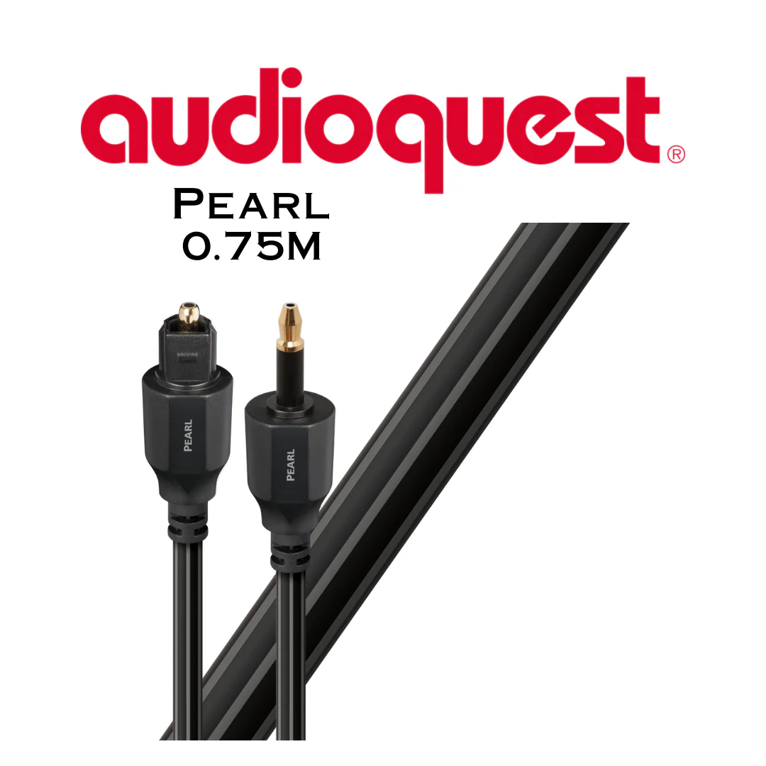 AudioQuest Pearl - Câble optique digital - Image 3