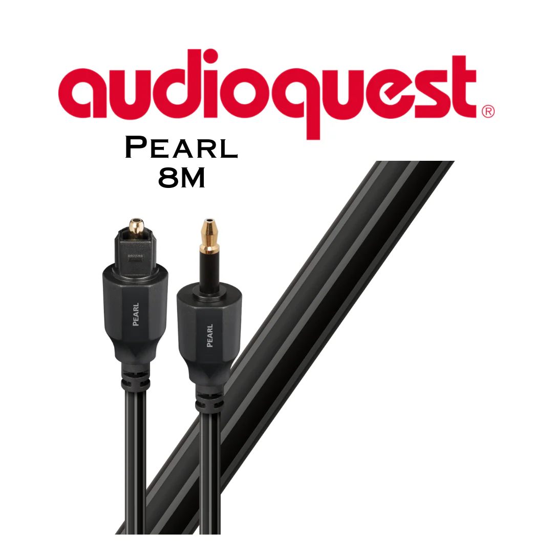 AudioQuest Pearl - Câble optique digital - Image 7