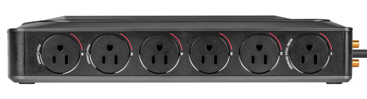 Audioquest PowerQuest 2 - Barre d'alimentation/conditionneur 6 prises - Image 3