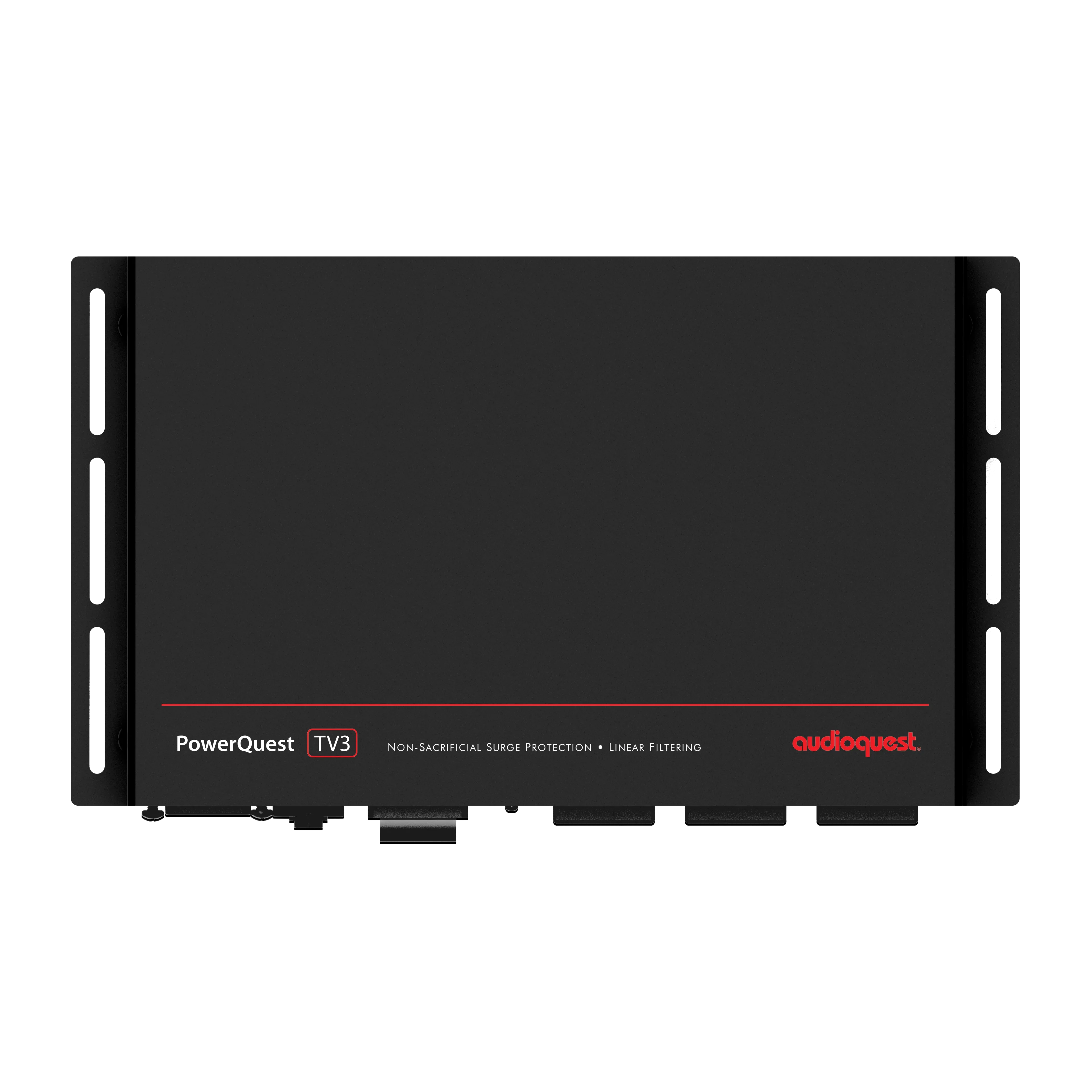 PowerQuest TV3 | Barre d'alimentation 3 prises pour téléviseurs muraux - Image 5