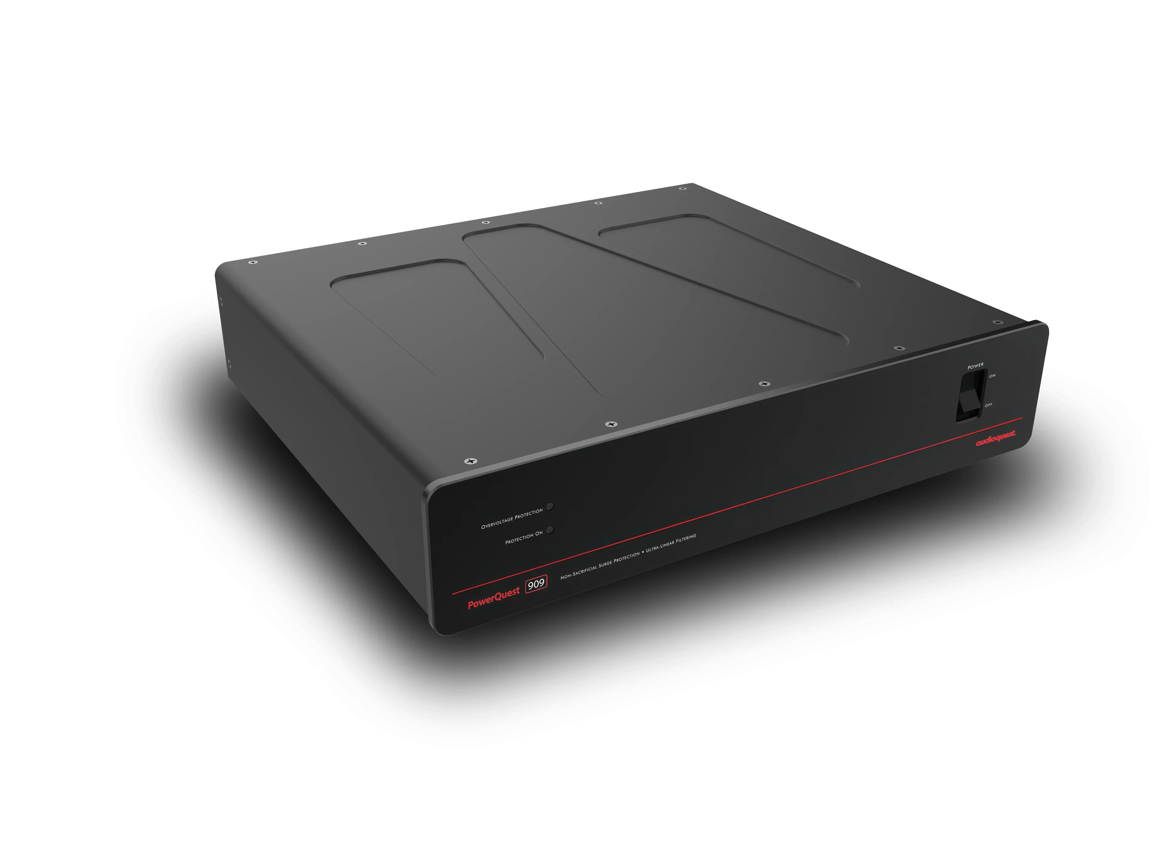 Audioquest PQ909 | Conditionneur de puissance 20A 12 prises - Image 4