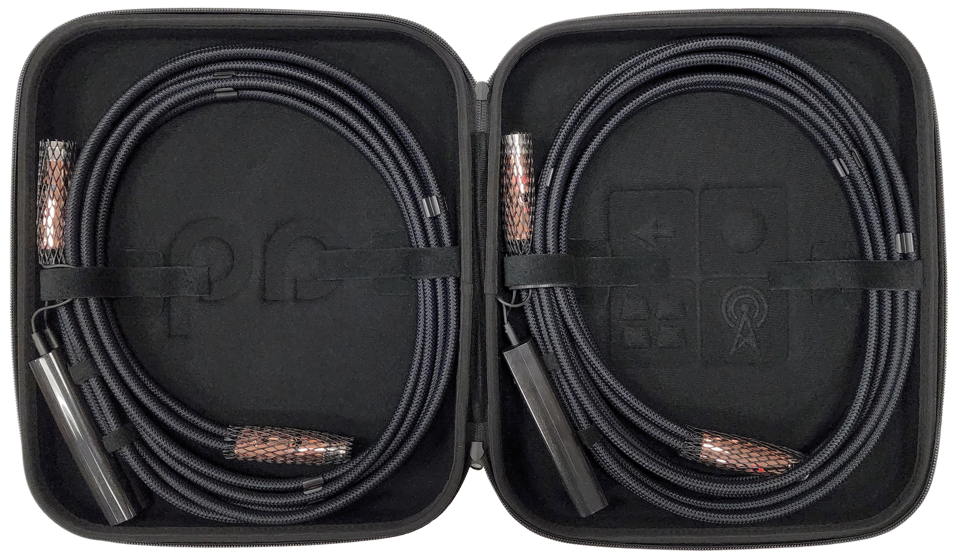Audioquest Thunderbird - Câble audio XLR PSC +72v DBS (paire) - Image 13