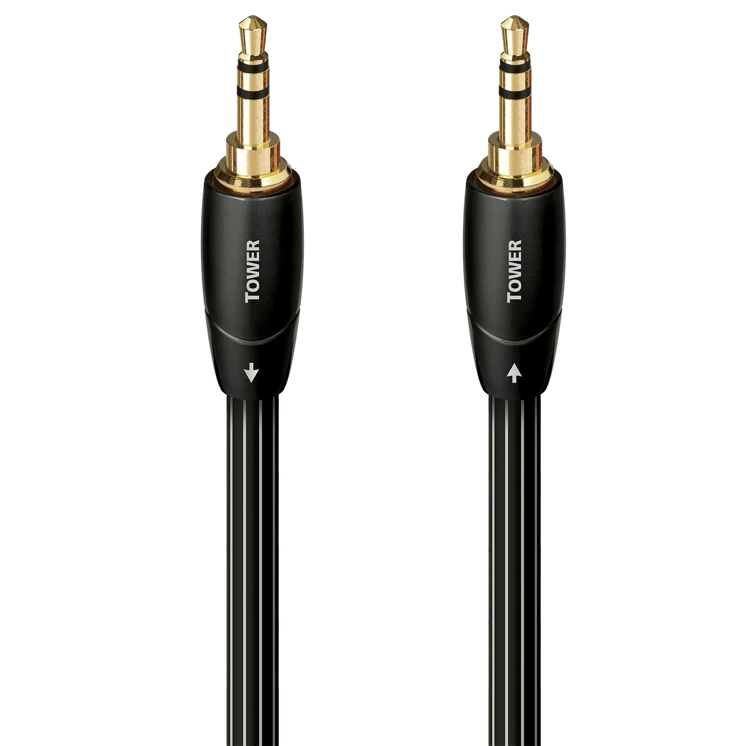 Audioquest Tower | Câble interconnexion stéréo 3.5mm Mini - Image 12