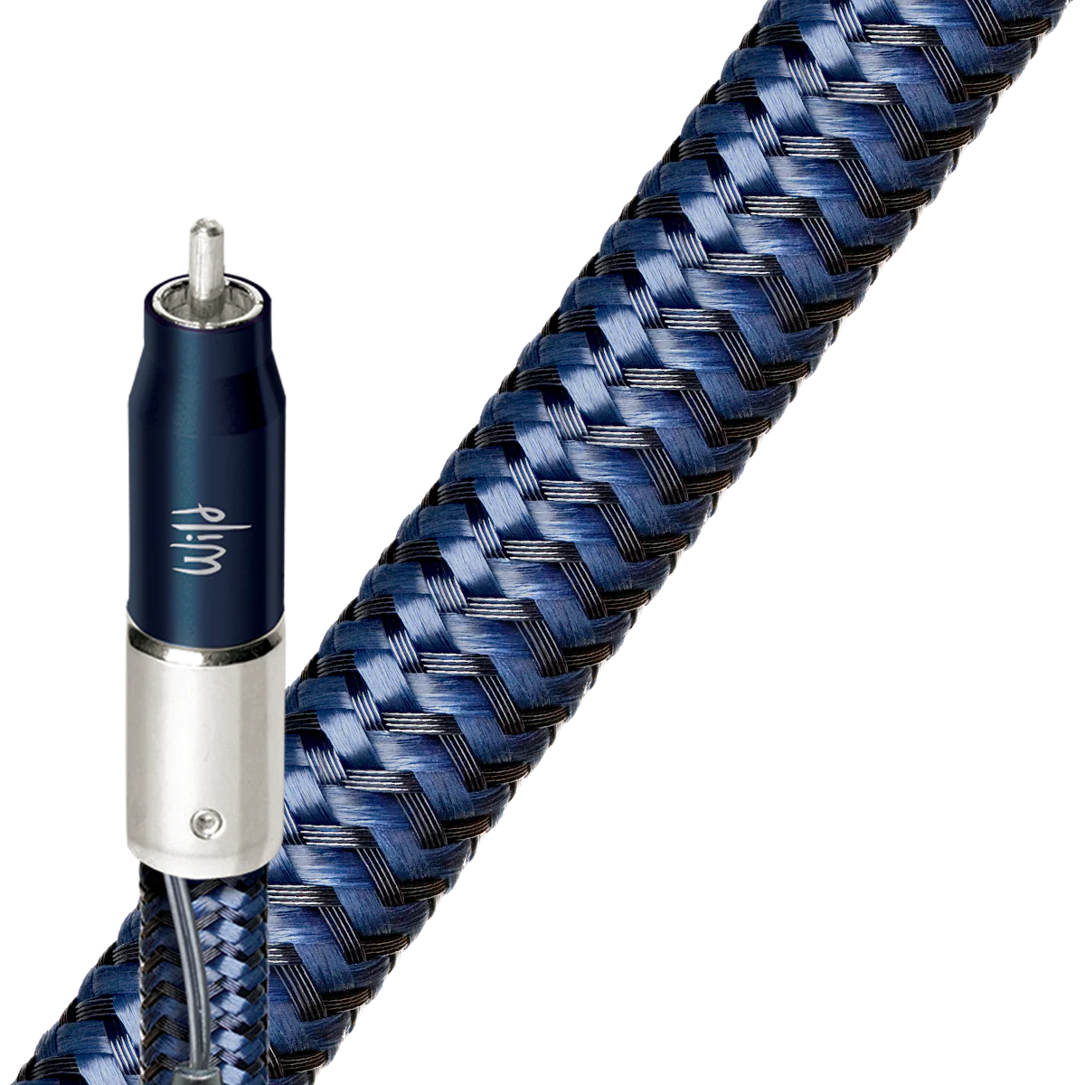Audioquest Wild - Câbles coaxial digital, 21 AWG, 100% Argent (paire) - Image 8
