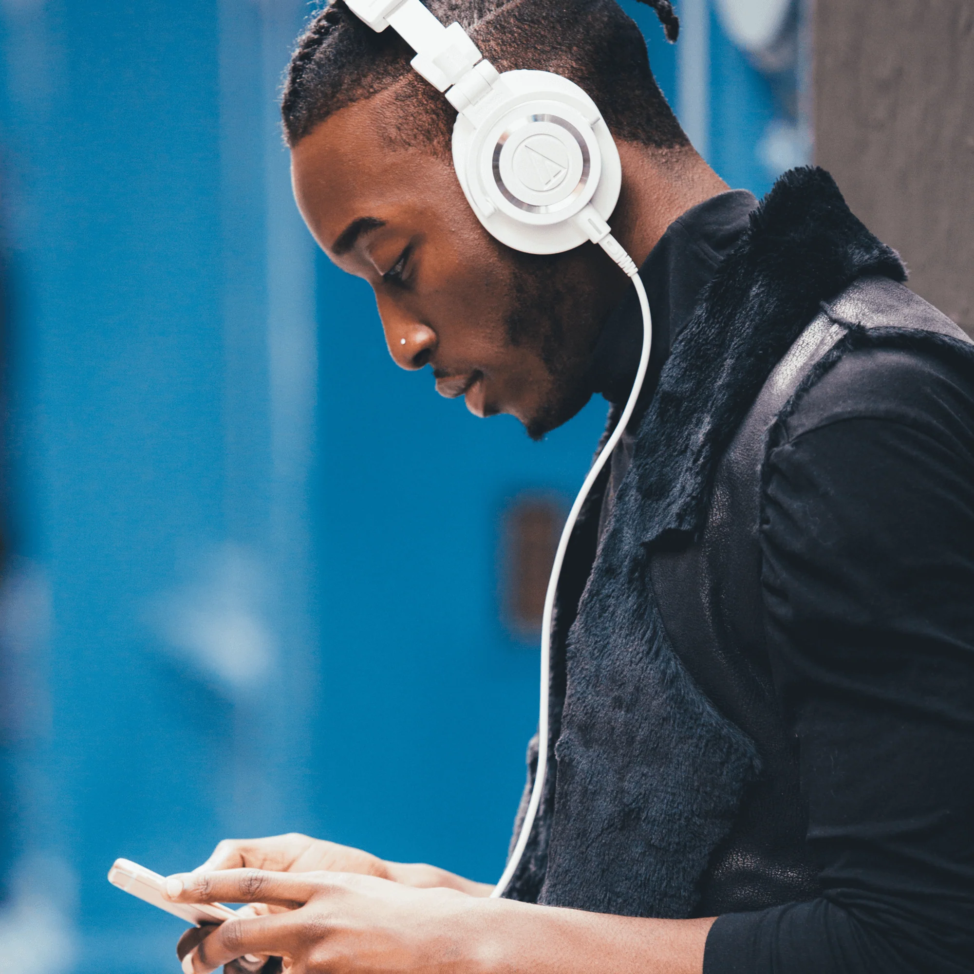 Audio-technica ATH-M50x -  Casque d'écoute avec fils - Image 13