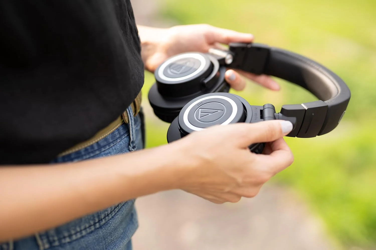 audio-technica ATH-M50xBT2 | Casques d'écoute supra-auriculaire Bluetooth - Image 6