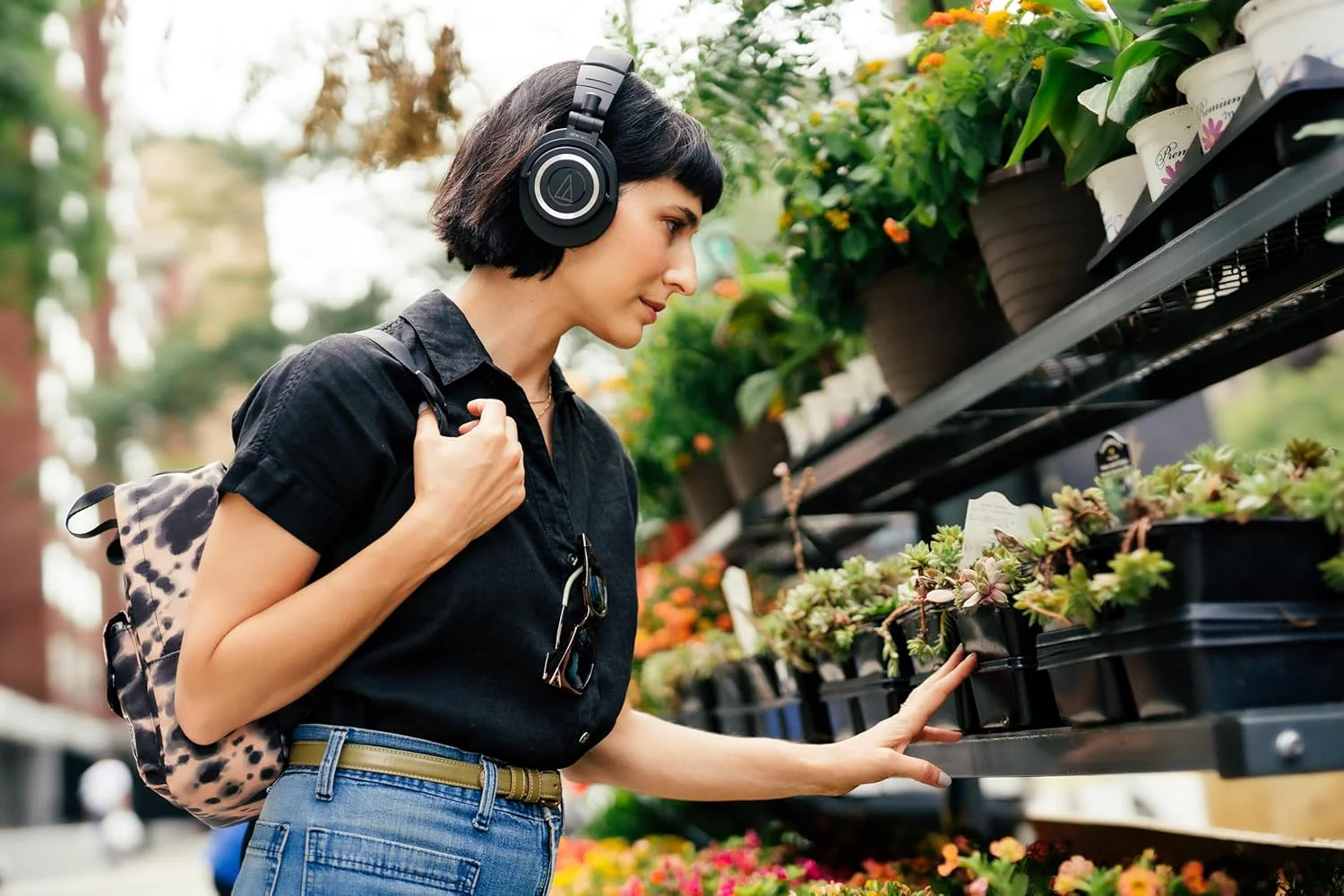 audio-technica ATH-M50xBT2 | Casques d'écoute supra-auriculaire Bluetooth - Image 7