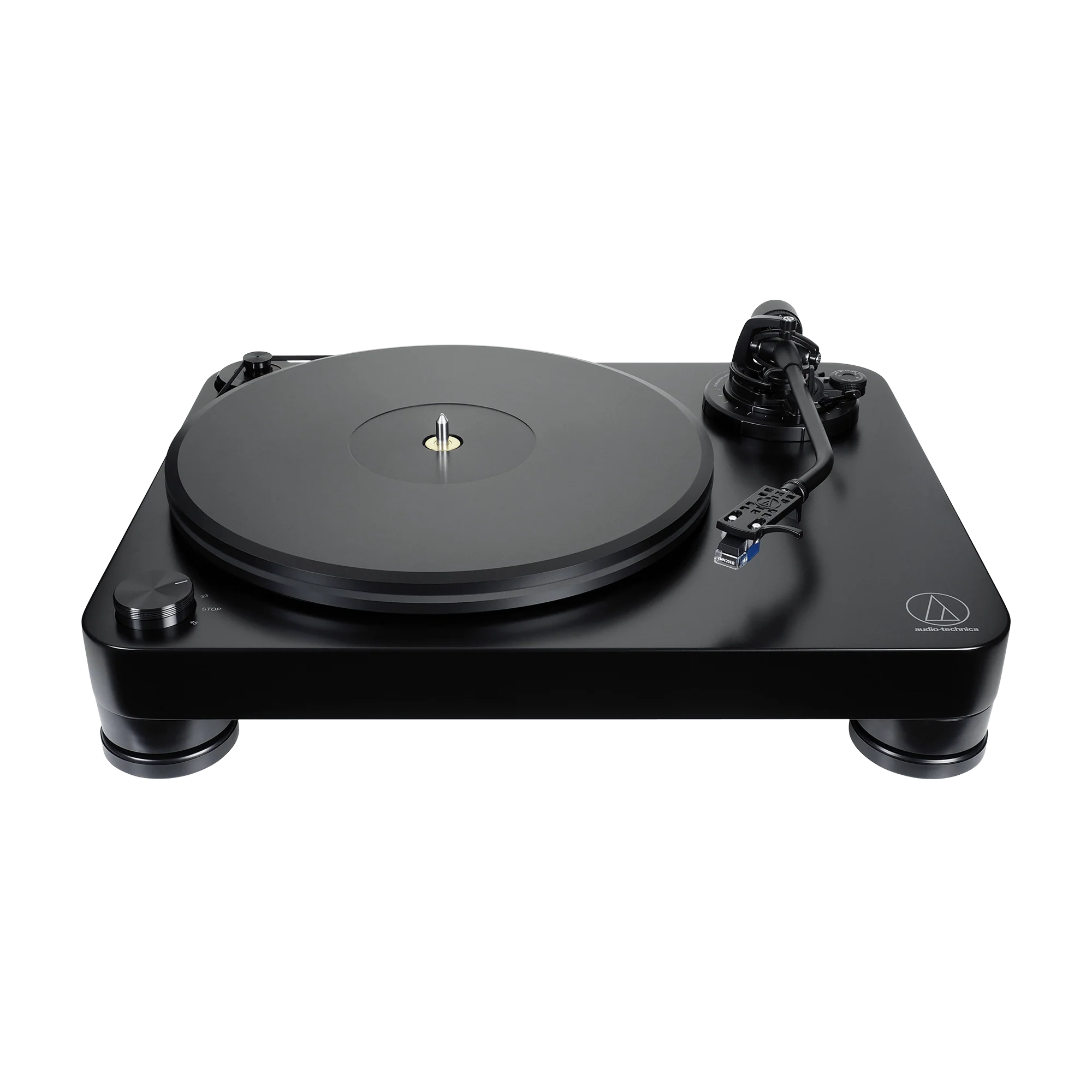 audio-technica AT-LP7 - Table tournante manuelle avec entraînement par courroie - Image 2
