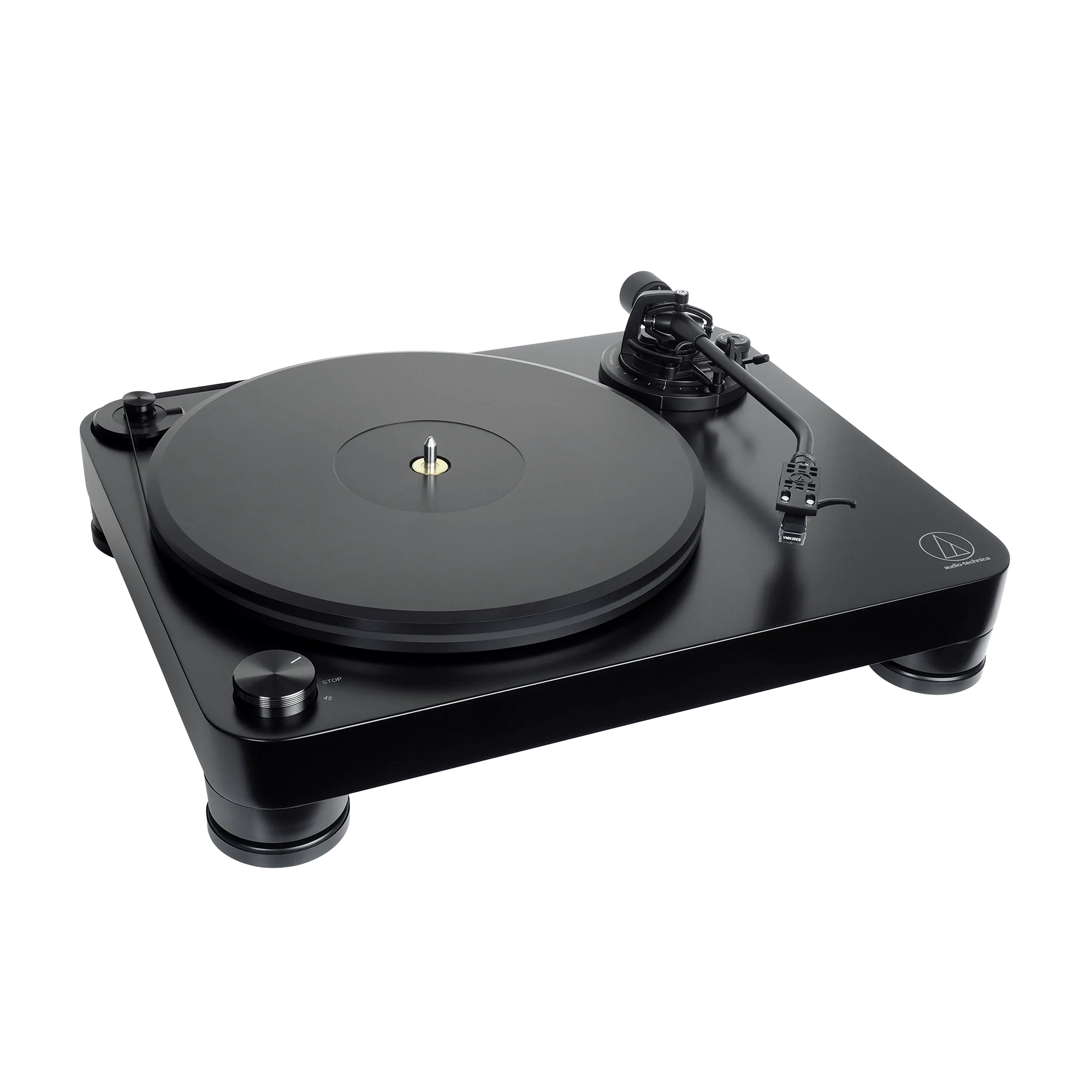 audio-technica AT-LP7 - Table tournante manuelle avec entraînement par courroie - Image 4