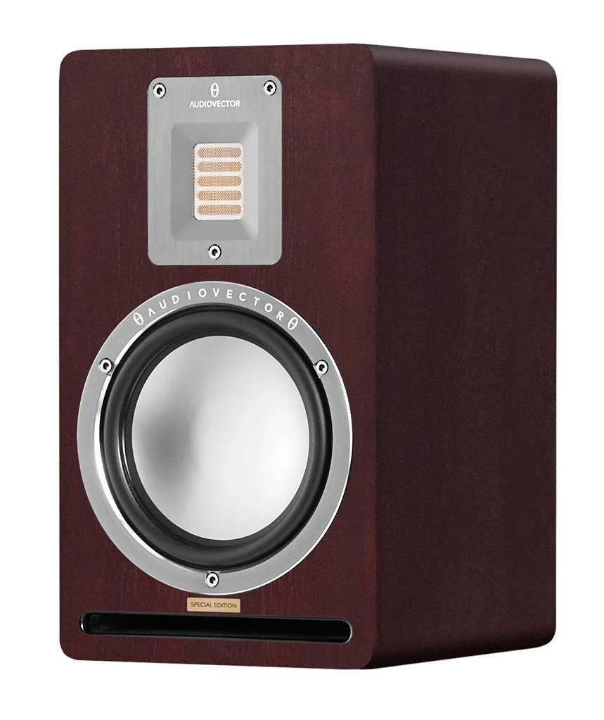 Audiovector QR1SE - Enceintes d'étagère 2 voies - Image 8