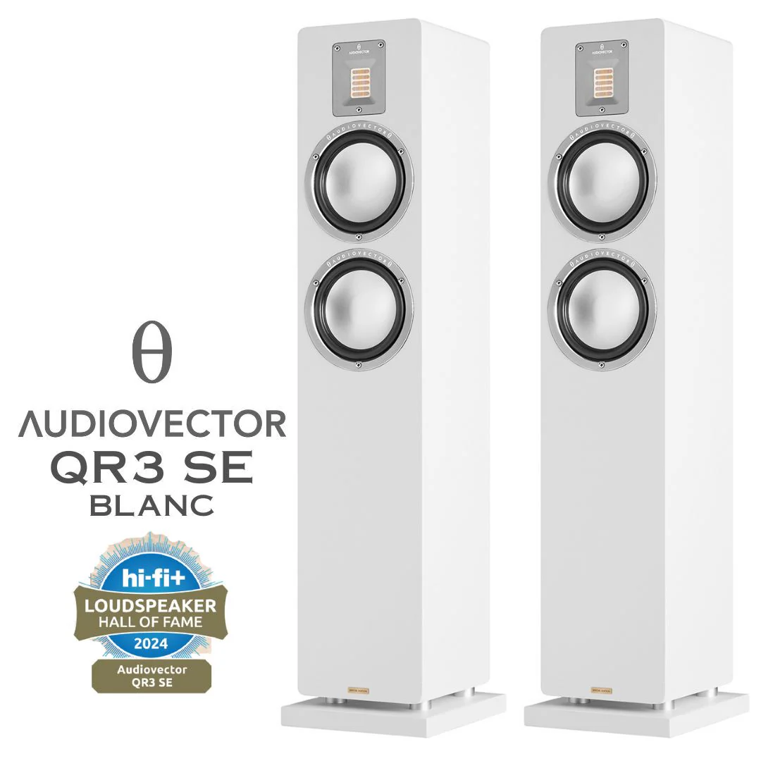 Audiovector QR3SE - Enceintes colonne 2.5 voies Spécial Édition - Image 3