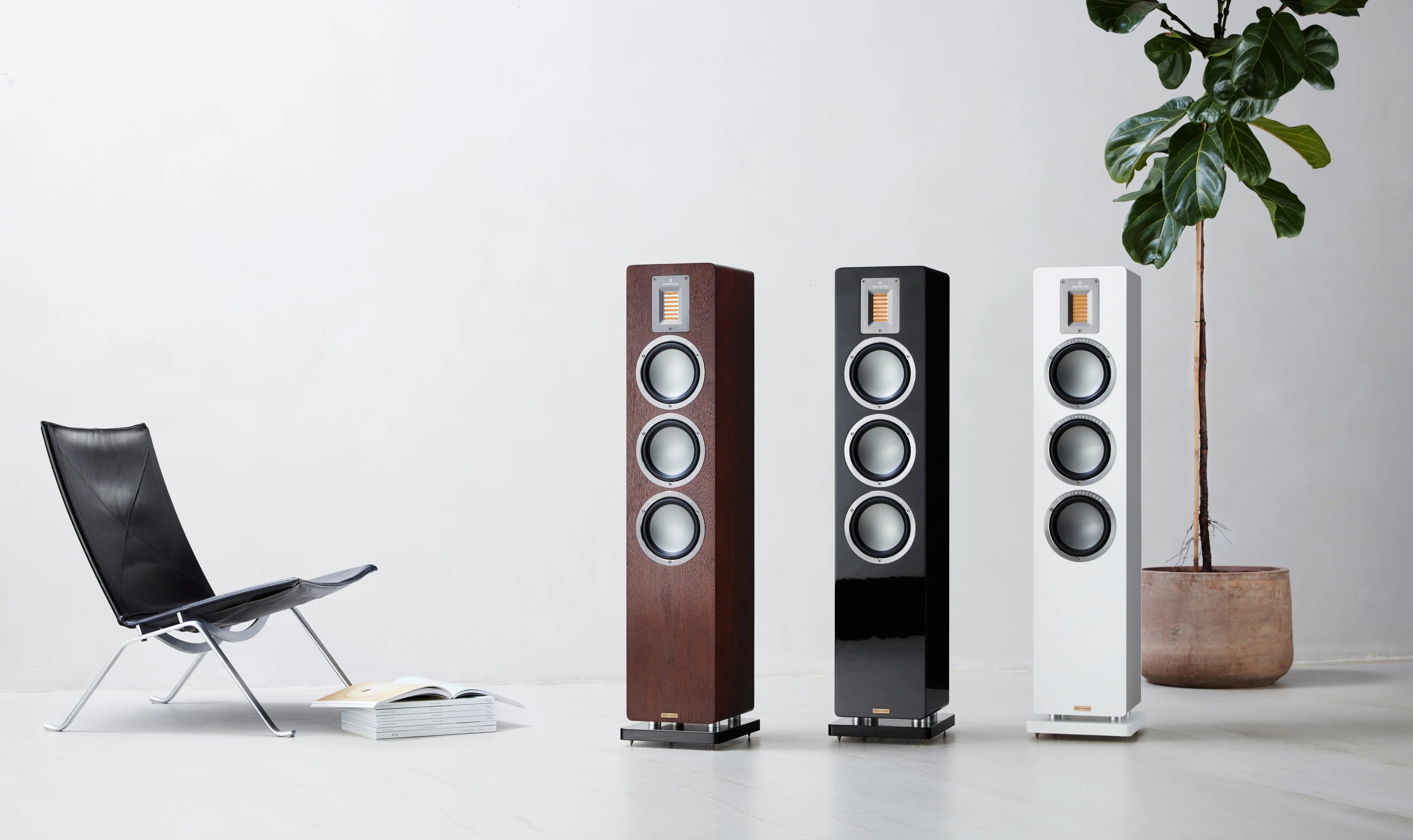 Audiovector QR3SE - Enceintes colonne 2.5 voies Spécial Édition - Image 7