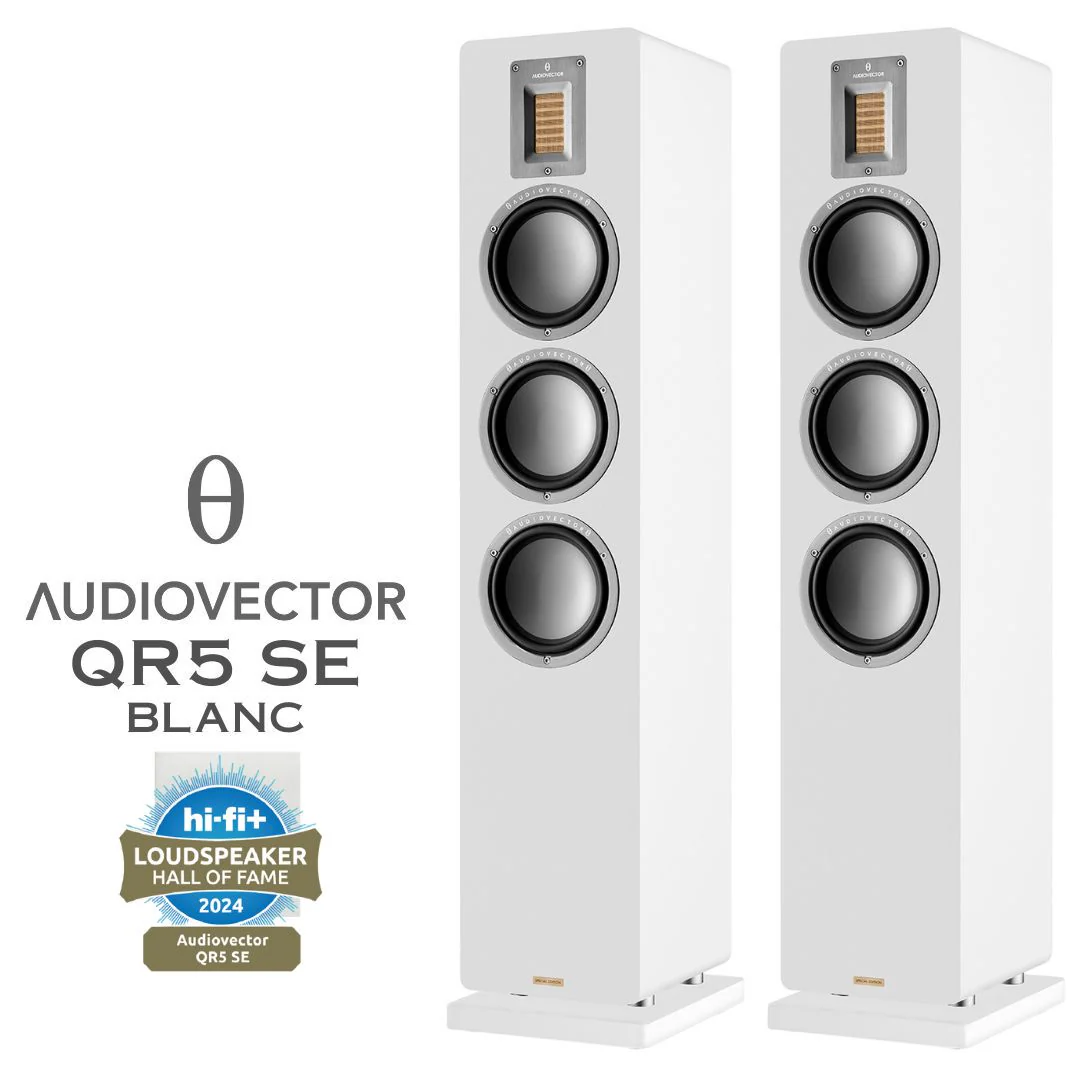 Audiovector QR5SE - Enceintes de type colonne 3 voies Spécial Édition - Image 3