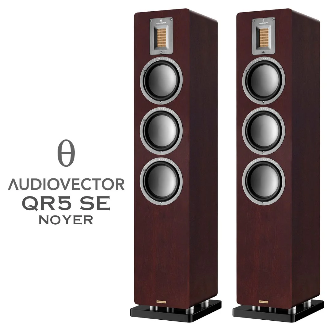 Audiovector QR5SE - Enceintes de type colonne 3 voies Spécial Édition - Image 5