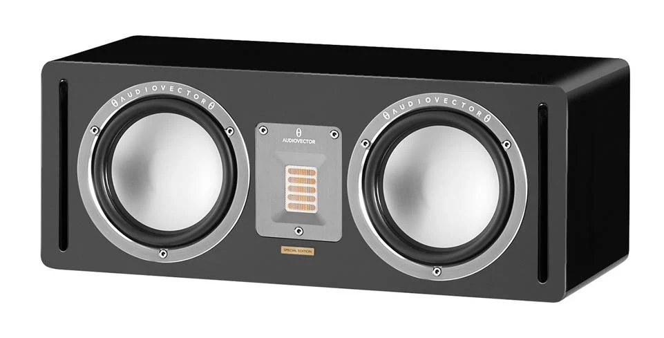 Audiovector QR7CSE - Enceinte de canal central 2 voies (Spécial édition) - Image 4
