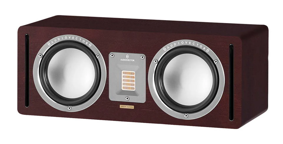 Audiovector QR7CSE - Enceinte de canal central 2 voies (Spécial édition) - Image 5