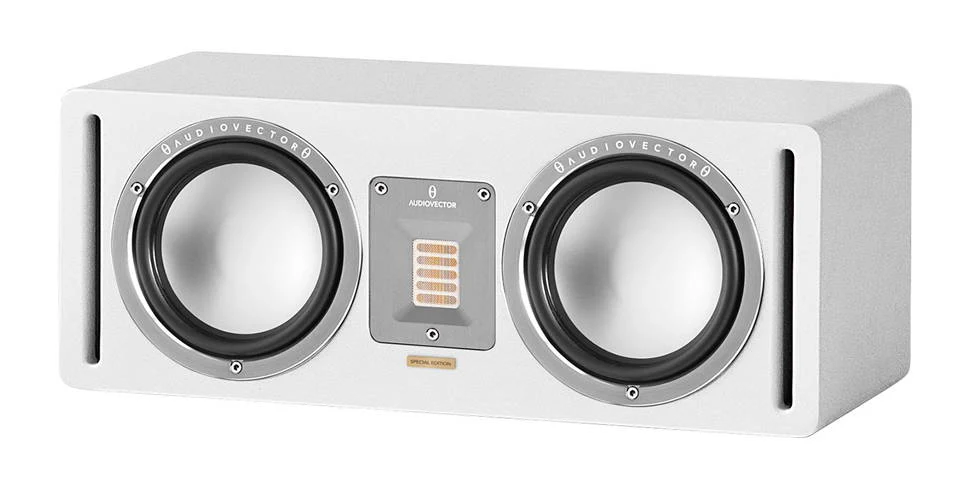 Audiovector QR7CSE - Enceinte de canal central 2 voies (Spécial édition) - Image 6