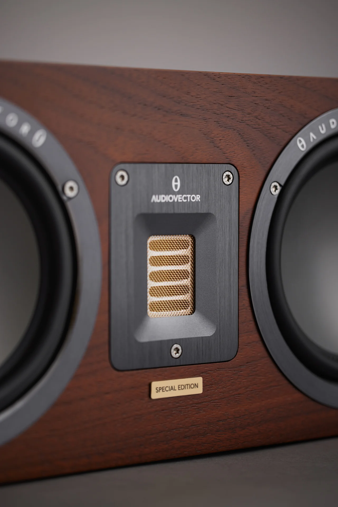 Audiovector QR7CSE - Enceinte de canal central 2 voies (Spécial édition) - Image 7