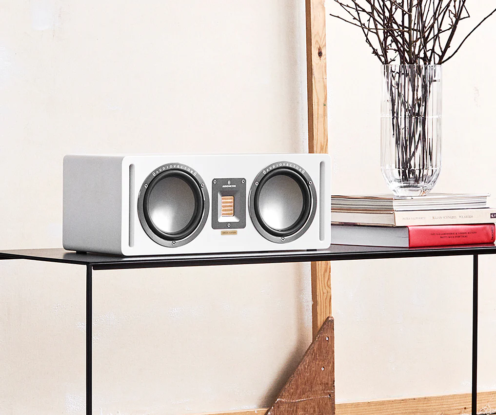 Audiovector QR7CSE - Enceinte de canal central 2 voies (Spécial édition) - Image 9