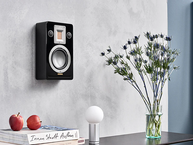 Audiovector QRWALL - Enceintes murales surround 2 voies - Image 8