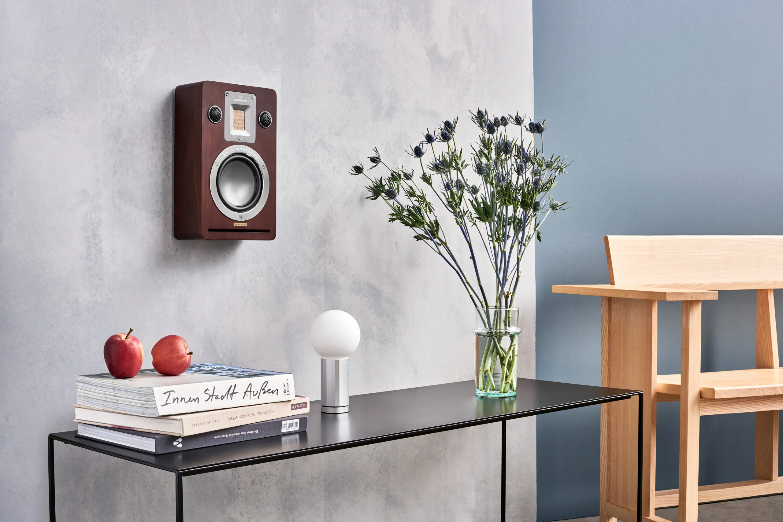 Audiovector QRWALL - Enceintes murales surround 2 voies - Image 9
