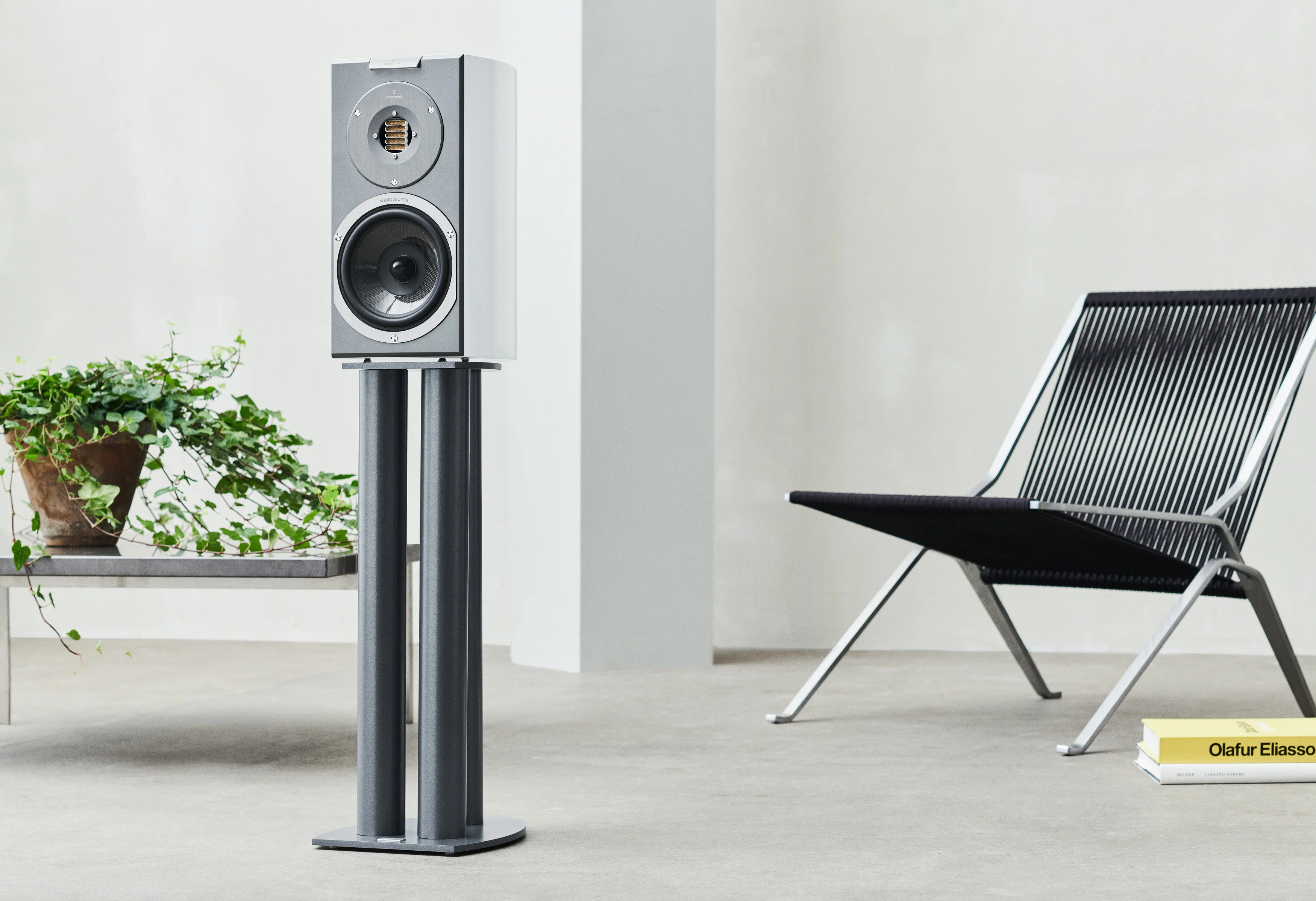 Audiovector R1 Arrete - Enceintes compactes d'étagère haute-fidélité performantes - Image 10